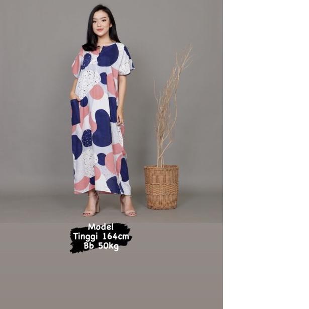 ➼ PART 2 ( LD 120) DASTER BUSUI PANJANG RAYON PREMIUM SEMATAKAKI ROUSE ID ✾