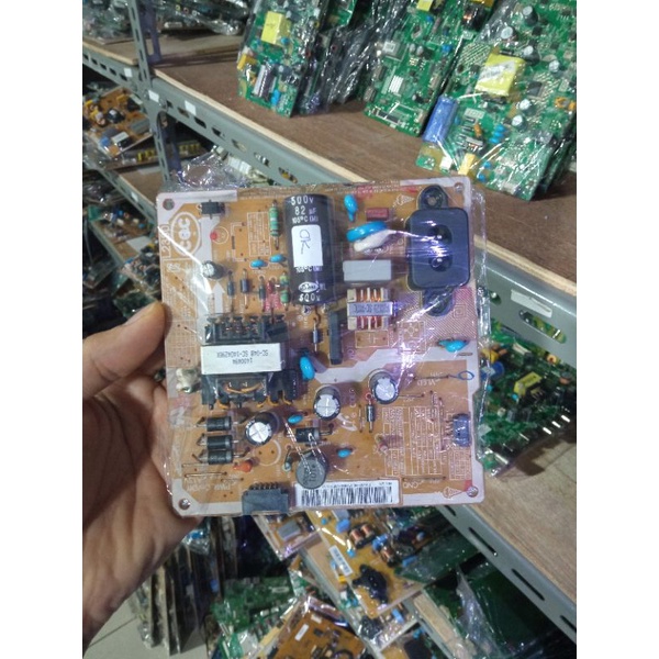 REGULATOR PSU SAMSUNG UA24H4150 - POWER SUPPLY TV LED SAMSUNG UA24H4150 - MESIN TV LED SAMSUNG UA24H
