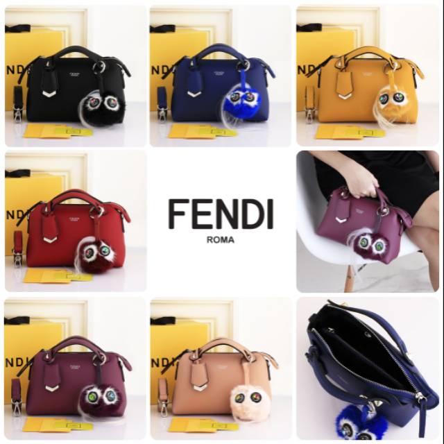 Fendi By The way mini M4197dz