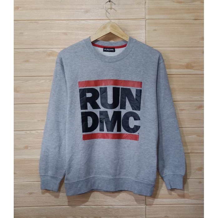 RUN DMC CREWNECK
