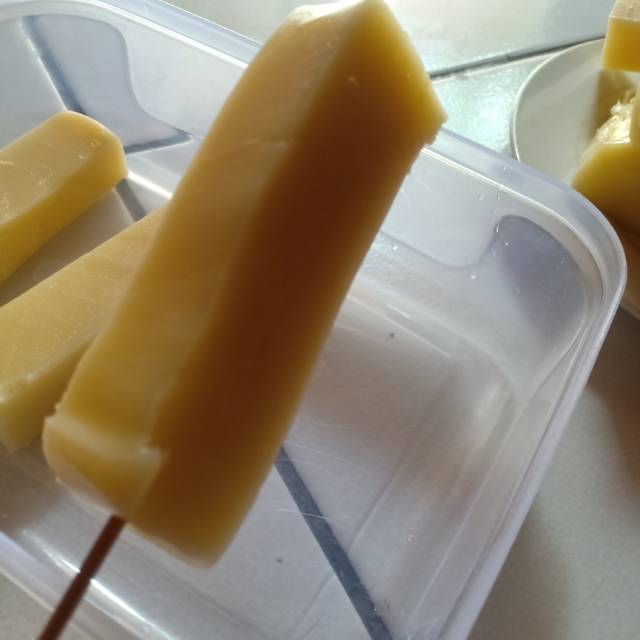 

corndog super melar/ stik mozzarella
