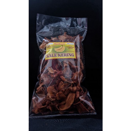 

SALE PISANG KERING/SALE KERING