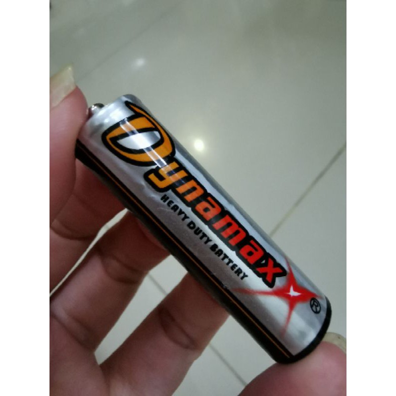 ECER: Baterai Dynamax AA dan AAA Battery A2 A3