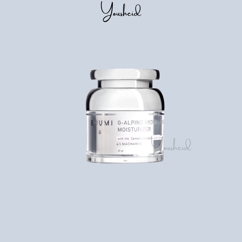 BHUMI G-Alpine Hydra Lock Moisturizer