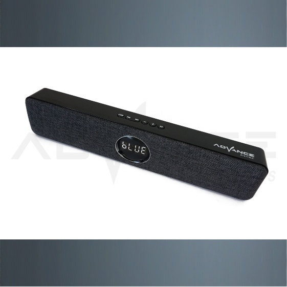 Speaker Advance ES050 Mini Portable Bluetooth Speaker