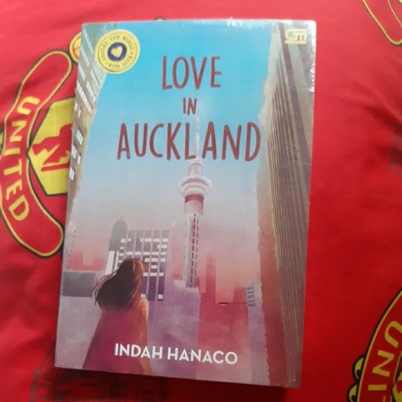 LOVE IN AUCKLAND