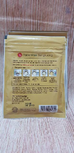 Viva Masker Bengkoang 30 gr