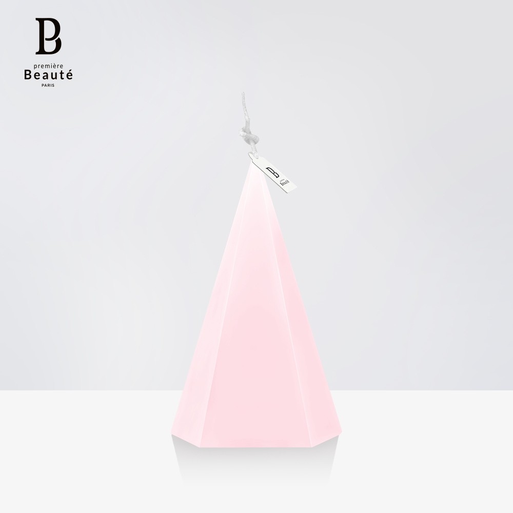 

Premiere Beaute Scented Candle Lilin Aromaterapi Aromatherapy Relax Tapered Candle 150g