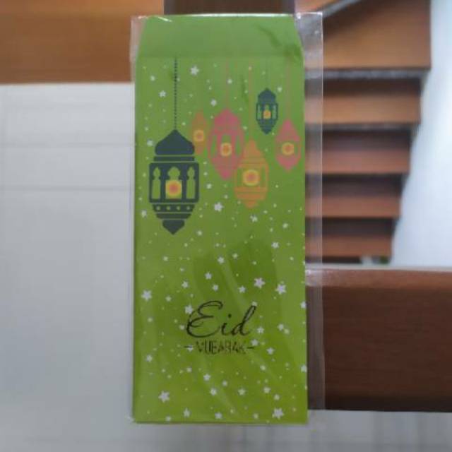 Amplop Lebaran Lampion / amplop idul fitri | Shopee Indonesia