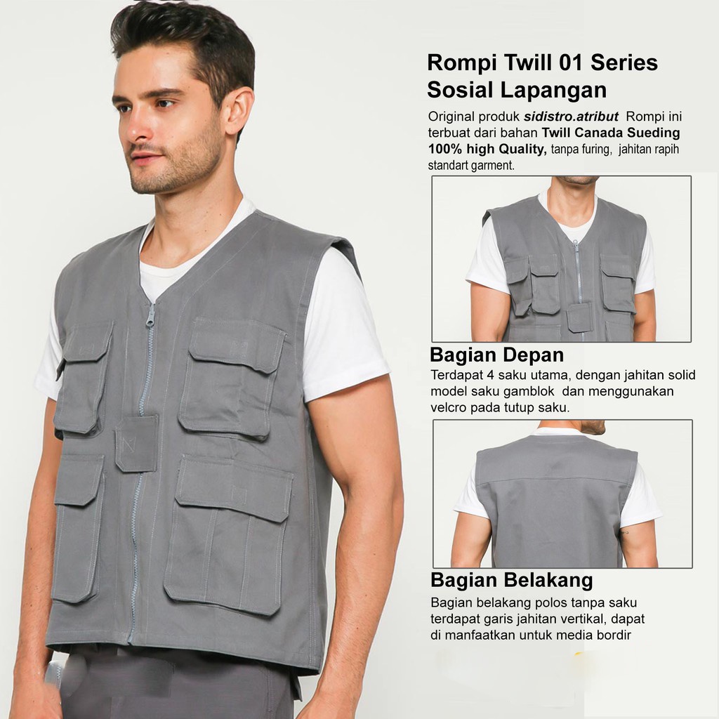 vest e
