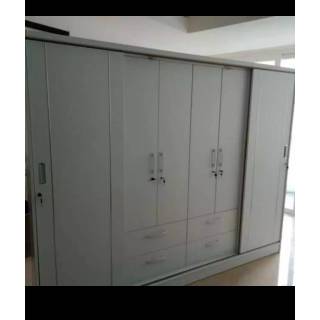 Living Large In Small Spaces Latest Ikea Hack Dombas Wardrobe