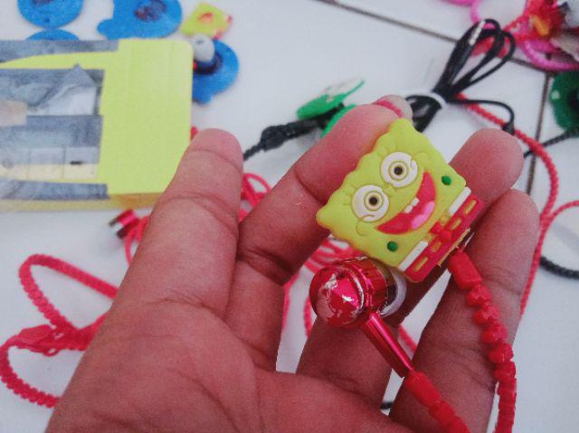 I-ring Stand Karakter + Hook / Non Hook