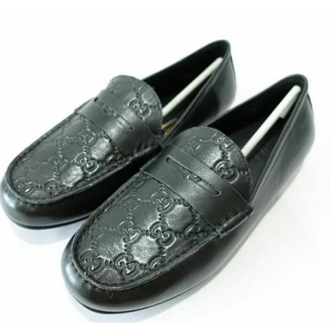 Best Quality DISKON SEPATU GUCCI LOAFER TIPE EMBOS GC MIRROR QUALITY EKONOMIS