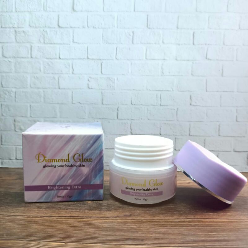 DIAMOND GLOW NBS-GEL PENGHILANG FLEK-NBS DIAMOND GLOW