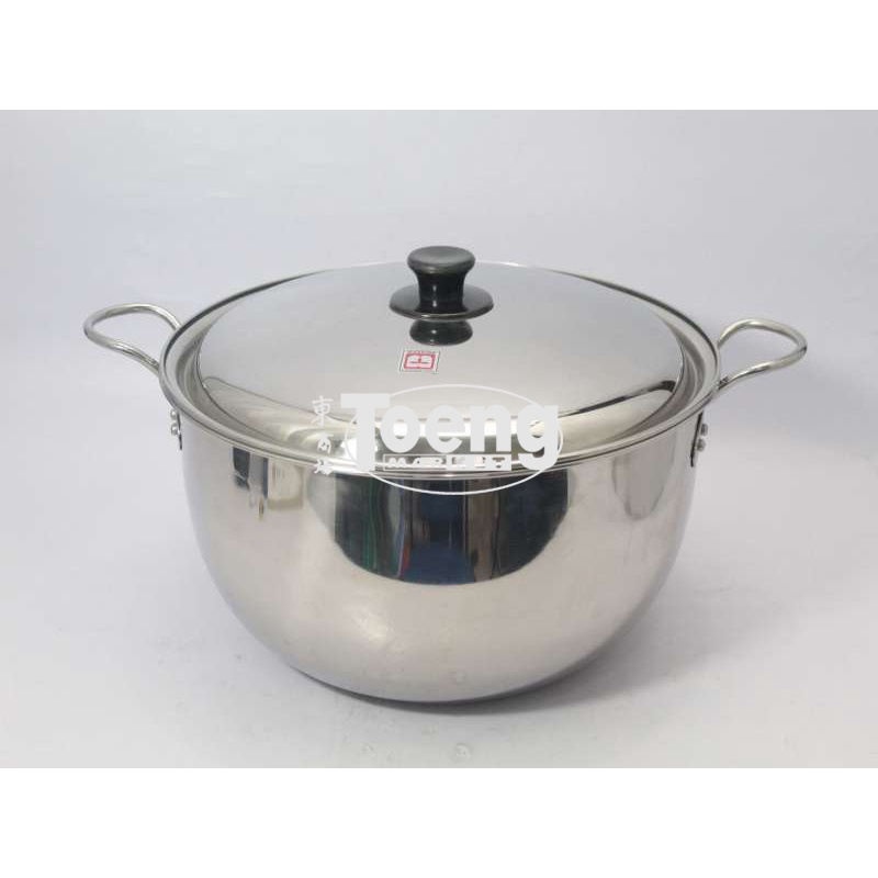 PANCI 40 cm STAINLESS MASPION