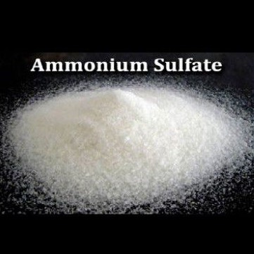 Pupuk ZA / Ammonium Sulfate / Ammonium Sulfat 1KG