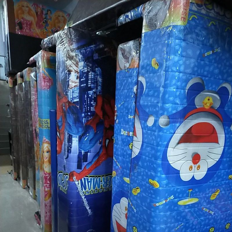 bed dorong ukuran 4kaki