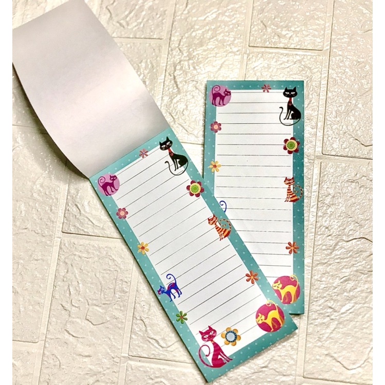 

NOTEBOOK KUCING PANJANG 100hal