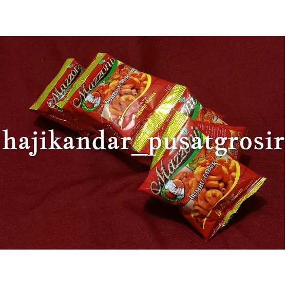 

PROMO MERIAH!!!! BUMBU MAZZONI RASAJAGUNG MANIS