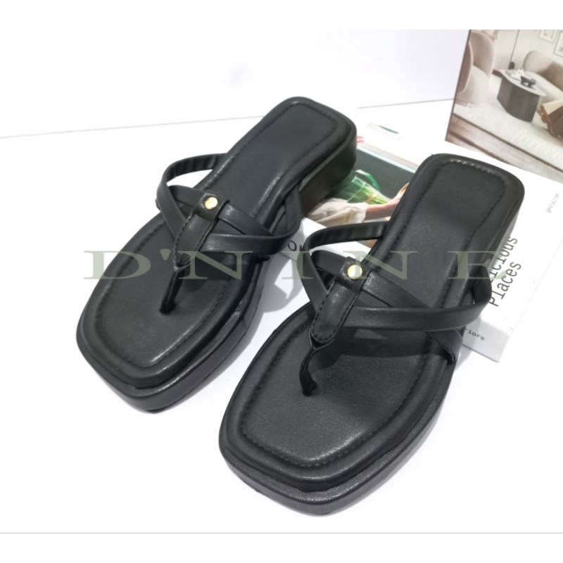 MIRRA DN 12 Sandal platform wedges spon