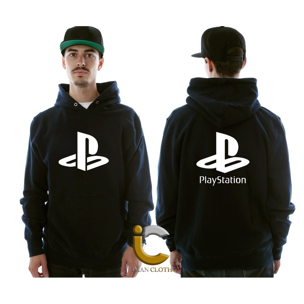 Hoodie Playstation - Iman Cloth