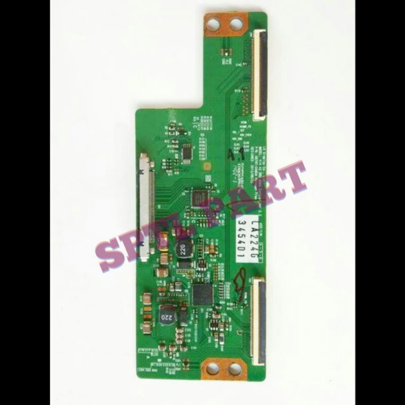 TCON TV LED TOSHIBA 32P2300 VJ -