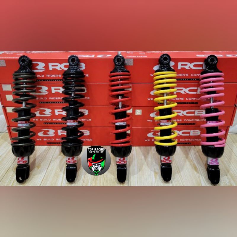 Shock Shockbreaker RCB Tipe A2 Matic 305mm dan 330mm