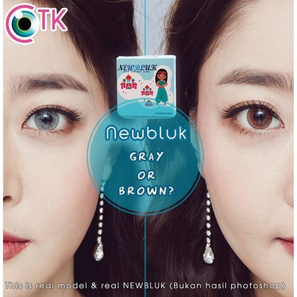 SOFTLENS NEWBLUK MINUS