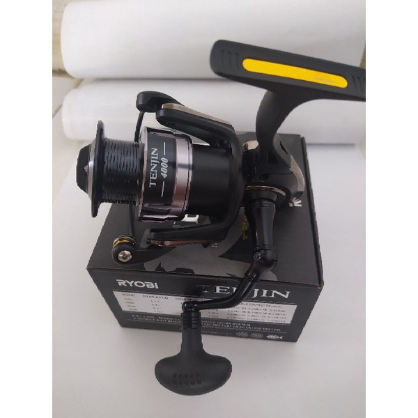 REEL RYOBI TENJIN 4000