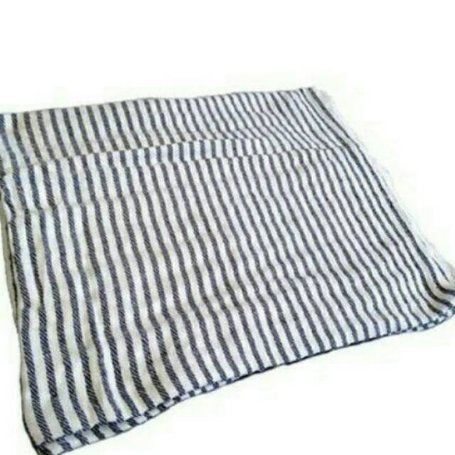 Jual Selimut garis rumah sakit/Klinik/Mess Indonesia|Shopee Indonesia