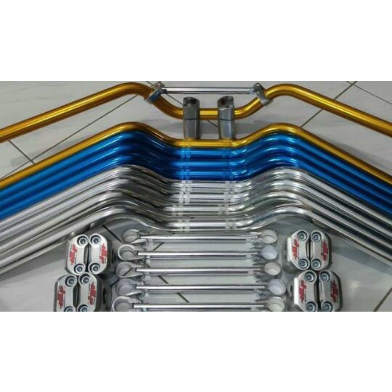 Stang Stir Ninja alumunium Posh copy daytona