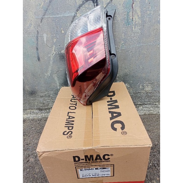 Stop Lamp Agya Dan Ayla 2018