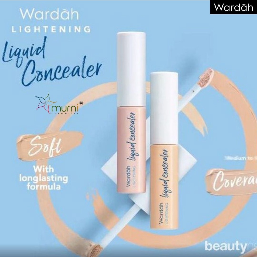 WARDAH Lightening Liquid Concealer