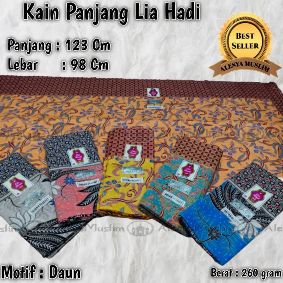 Kain Sarung Batik/Harga Grosir/Best Seller/Bisa Byara di Tempat/COD