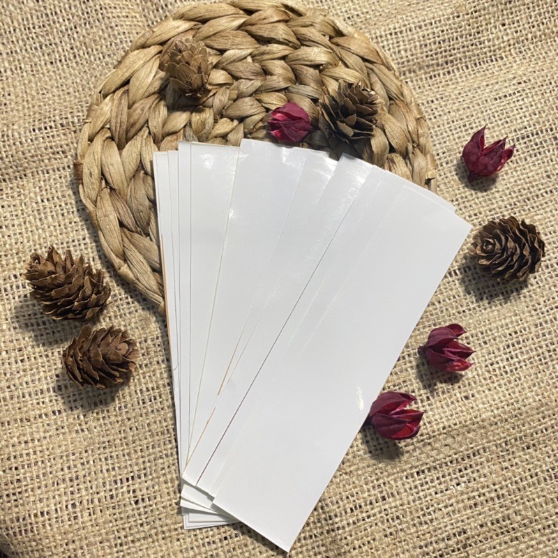 

seal / label resi polos