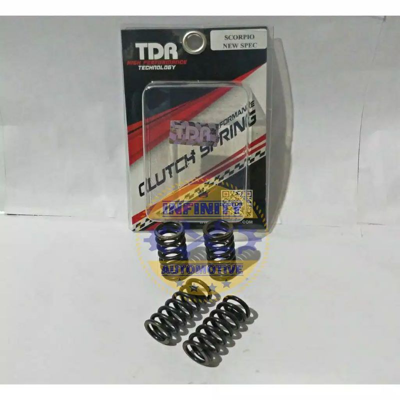 Per Kopling TDR Mx, Ninja, Rxking, Satria, Supra, Karisma, Jupz, Klx Dll-Scorpio