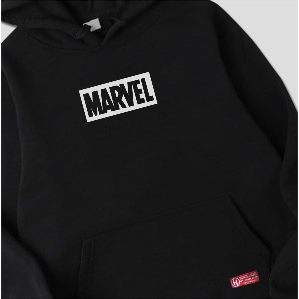 Sweater Hoodie Pria avenger KEREN cotton Fleece Taiwan TERMURAH TERLARIS l PANDAWA HOODIE