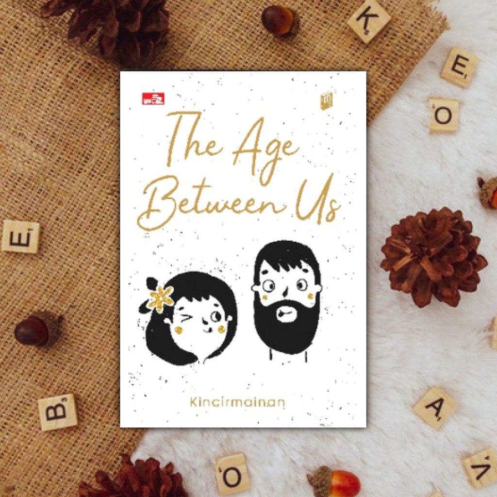 The Age Between Us Kincirmainan