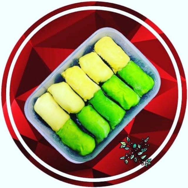 

Pancake durian