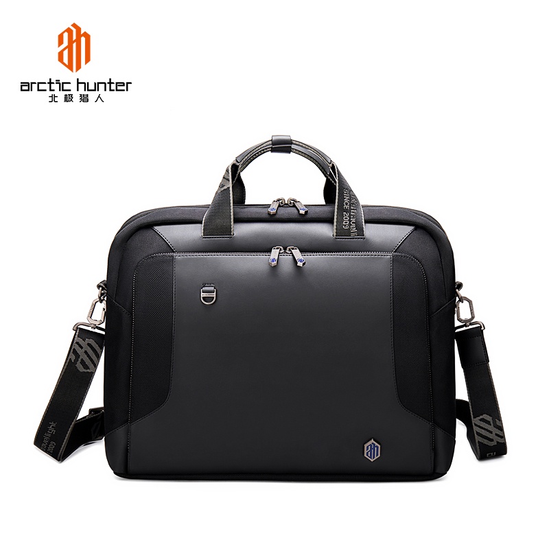 Tas Arctic Hunter GW0004 Jinjing Kantor Kerja Laptop 14 Inch Bisnis