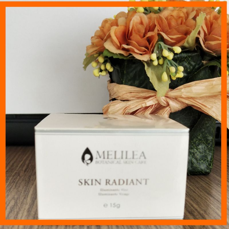 SKIN RADIANT MELILEA SPF 15