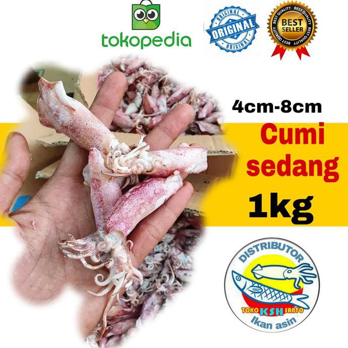 

ikan asin cumi 1kg