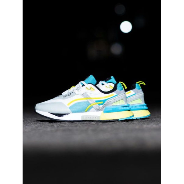 SALE PUMA MIRAGE (100% ORIGINAL), SEPATU SNEAKERS PRIA RUNNING, OLAHRAGA, SPORT CASUAL PRIA, SEPATU 