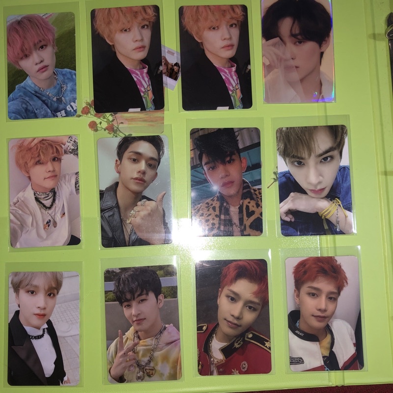 [SALE MURAH] Chenle Hello/Agent/Chenle Kihno/Candylab v4/lucas past/hitchicker/xiaojun departure/Hae