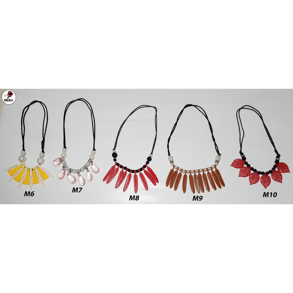 Kalung Wanita Korea Banyak Model Etnik