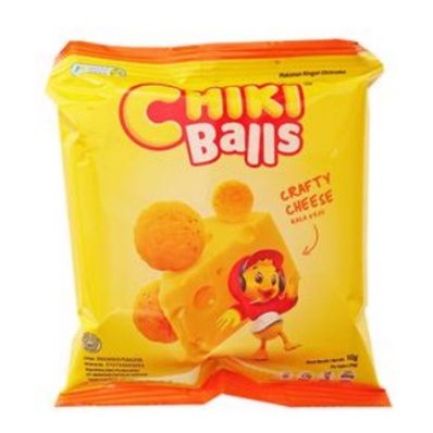 

Chiki Balls