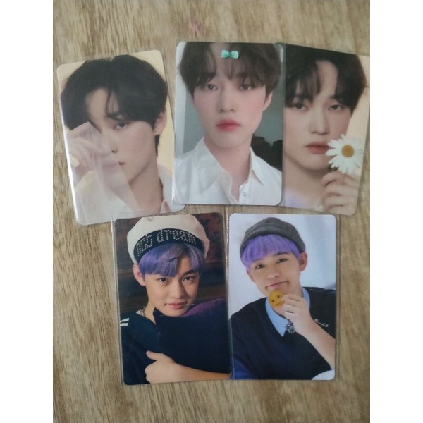pc chenle sticker we young pair segambar