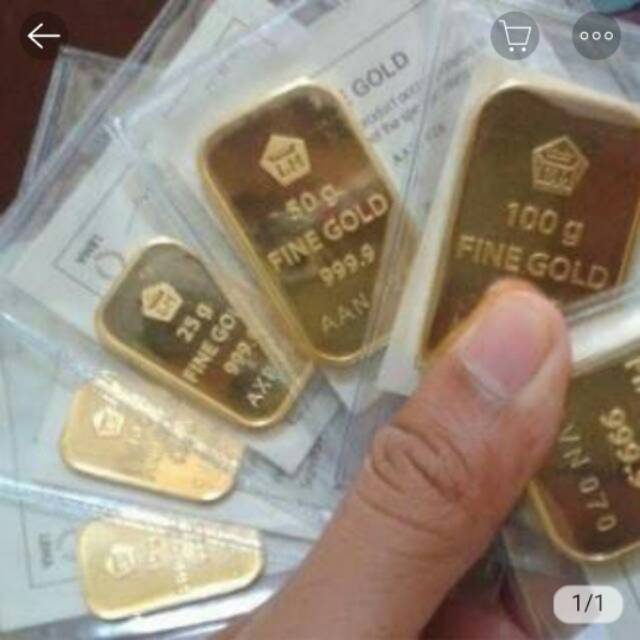 Emas Antam