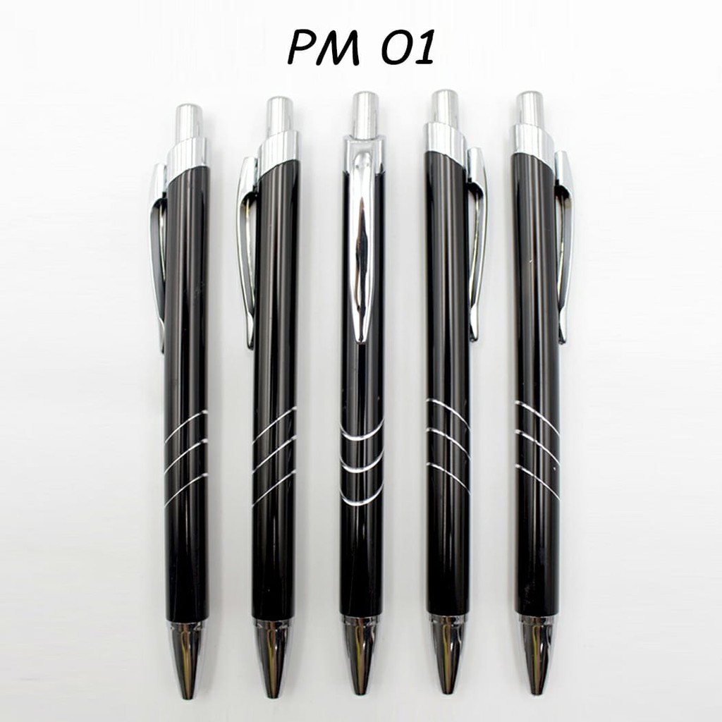 

Pen Promosi-Souvenir Pen Metal PM 01