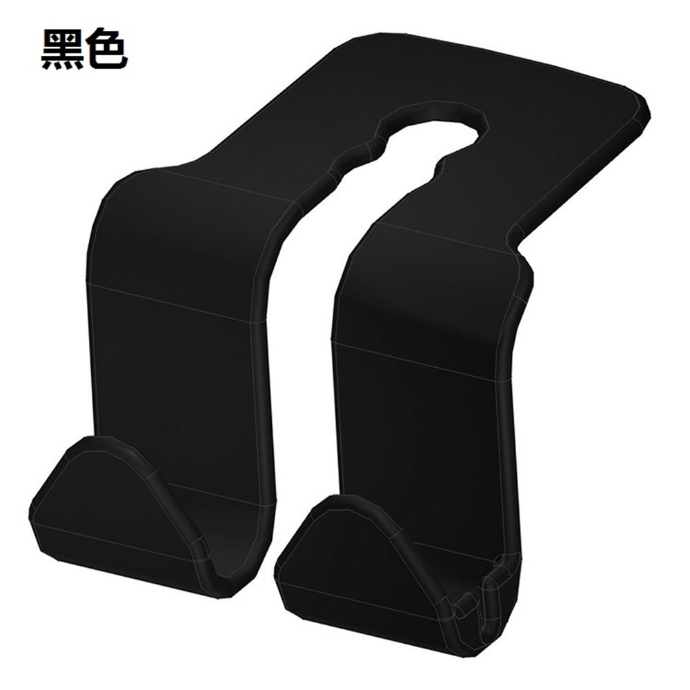 【COD Tangding】1pc Bracket Kait Gantung Belakang Kursi Mobil Multifungsi Holder Handphone